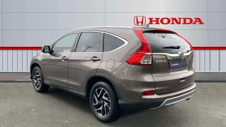 Honda CR-V 2.0 i-VTEC SE Plus 5dr Auto [Nav] Petrol Estate